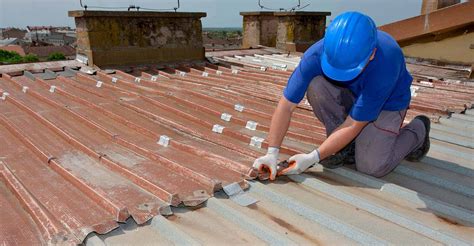 metal roof repair singapore
